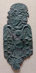 Plaque Wulfing, 1200-1400